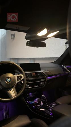 بی ئێم دەبڵیو X3